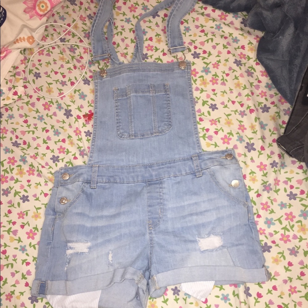 Overall size L